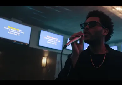 The Weeknd / YouTube