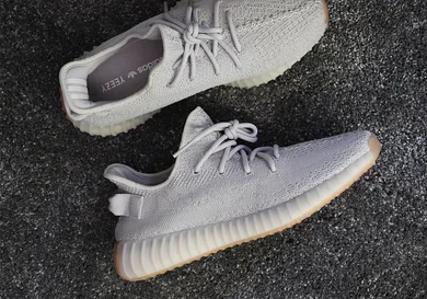 Image Via <a href='https://sneakernews.com/2018/07/11/adidas-yeezy-boost-350-v2-sesame-release-info-photos/' rel="nofollow noopener" target='_blank'>SN</a>
