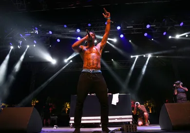 Rich Fury/Getty Images