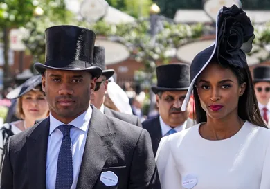 Alan Crowhurst/Getty Images for Ascot Racecourse