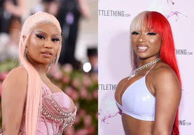 Jamie McCarthy/Presley Ann/Getty Images