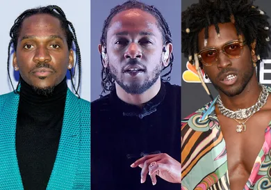 Roy Rochlin, Kevin Winter & Frazer Harrison/Getty Images