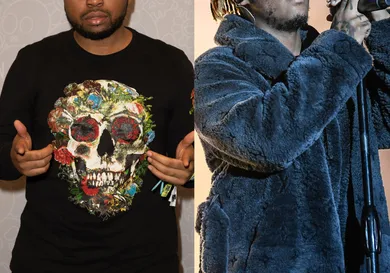 Earl Gibson III/Getty Images, Steve Jennings/FilmMagic