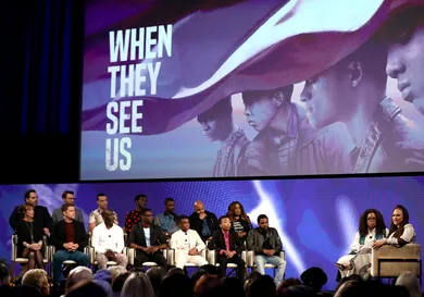 Handout/Getty Images for Netflix