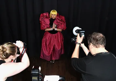 Nicholas Hunt/Getty Images