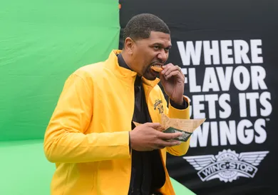 Daniel Boczarski/Getty Images for Wingstop