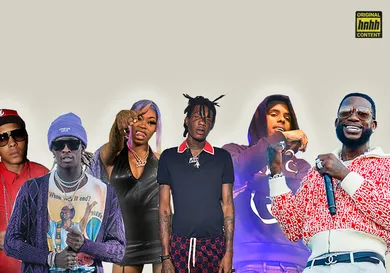 Johnny Nunez/WireImage, Rick Kern/Wire, Slaven Vlasic, Paras Griffin, Mark Horton/Getty Images