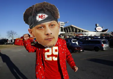 David Eulitt/Getty Images