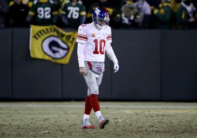 Jonathan Daniel/Getty Images