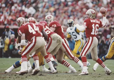 Otto Gruele Jr/Allsport/Getty Images