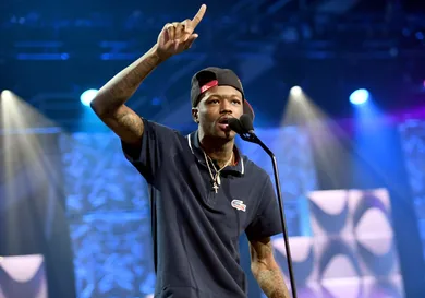 Marcus Ingram/Getty Images for BET