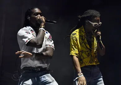 Frazer Harrison/Getty Images