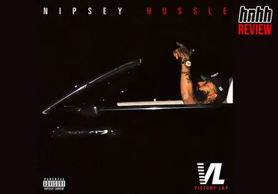 Nipsey Hussle "Victory Lap"