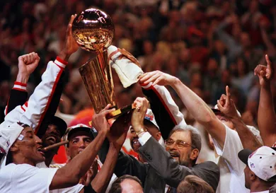 Jonathan Daniel/ALLSPORT