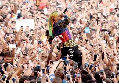 Kevin Mazur/Getty Images