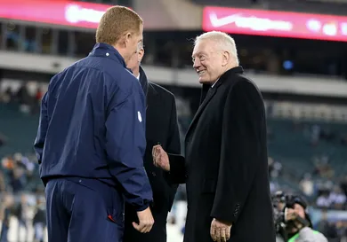 Mitchell Leff/Getty Images