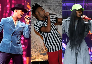 Bryan Steffy/Getty Images for Keep Memory Alive / Brad Barket/Getty Images for Republic Records / Dave Kotinsky/Getty Images for Essence