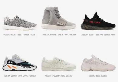 Image Via YeezySupply