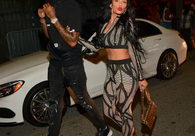 Prince Williams/WireImage/Getty Images