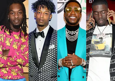 Theo Wargo, Roy Rochlin, Paras Griffin & Cassidy Sparrow/Getty Images