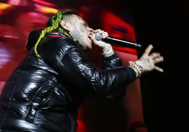 Bennett Raglin/Getty Images