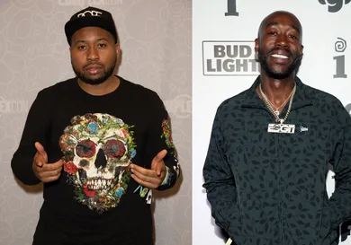 Earl Gibson III/Getty Images, Cassidy Sparrow/Getty Images