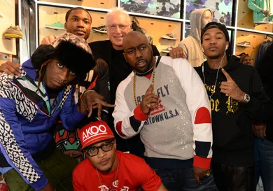 Rick Diamond/Getty Images