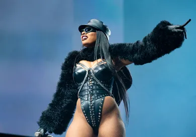 Joseph Okpako/WireImage via Getty