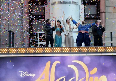 Ben Gabbe/Getty Images