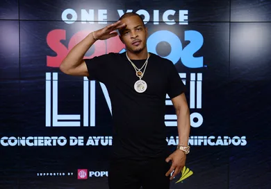 Jason Koerner/One Voice: Somos Live!/Getty Images