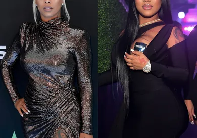 Frazer Harrison & Prince Williams/Getty Images