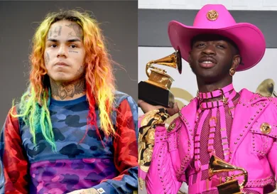 Kevin Mazur, Alberto E. Rodriguez/Getty Images