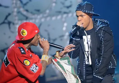 Rick Diamond/Getty Images for BET