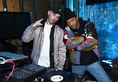 Nicholas Hunt/Getty Images