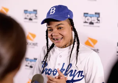 D Dipasupil/Getty Images for iHeart- Power 105.1