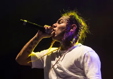 MICHAEL CAMPANELLA/Redferns/Getty Images