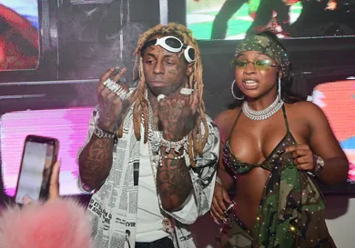 Prince Williams/Getty Images