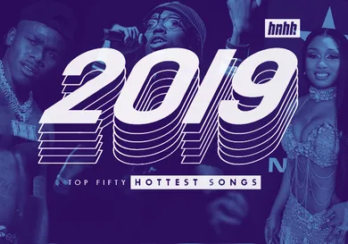 Dababy: Brad Barket/Getty Images, Lil Tecca: Theo Wargo/Getty Images, Megan: Paras Griffin/Getty Images,  J. Cole: Streeter Lecka/Getty Images