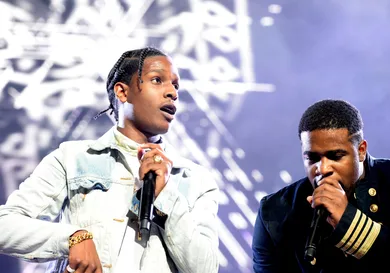 Earl Gibson/BET/Getty Images for BET