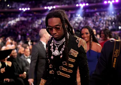 Christopher Polk/Getty Images