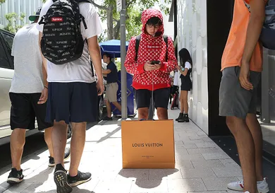 Joe Raedle/Getty Images