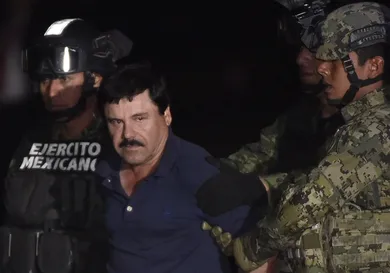 OMAR TORRES/AFP/Getty Images