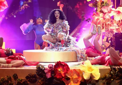 Frederick M. Brown/Getty Images