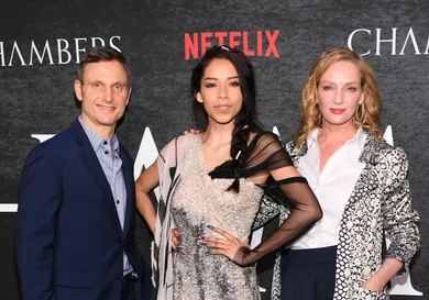 Nicholas Hunt/Getty Images for Netflix
