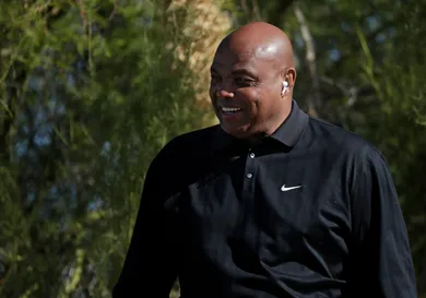 Cliff Hawkins/Getty Images for The Match