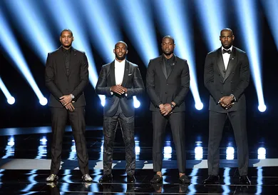 Kevin Winter/Getty Images