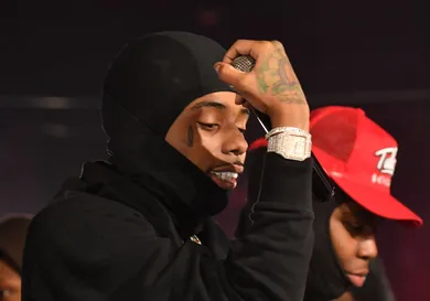 Paras Griffin/Getty Images