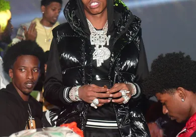 Prince Williams/Getty Images