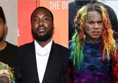 Earl Gibson III / Stringer / Getty Images, Dimitrios Kambouris / Staff / Getty Images,  Zachary Mazur / Contributor / Getty Images