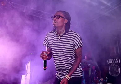 Paras Griffin/Getty Images